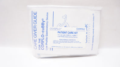 Corpak 35-1210 Corflo-cuBBy Low-Profile Gastrostomy Device